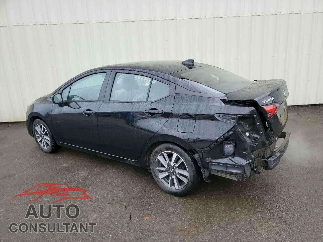 NISSAN VERSA 2021 - 3N1CN8EV7ML913660
