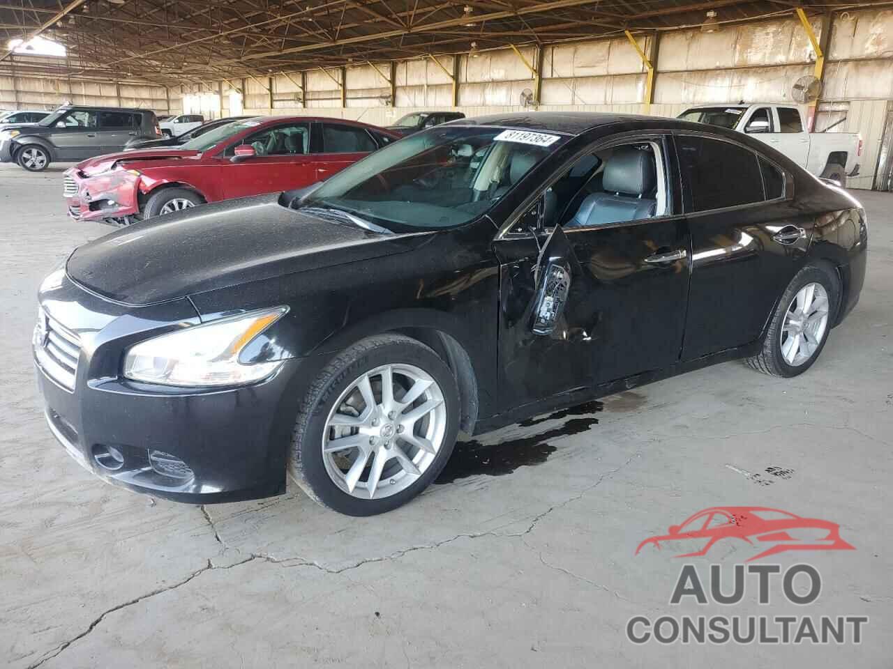 NISSAN MAXIMA 2012 - 1N4AA5AP8CC819082