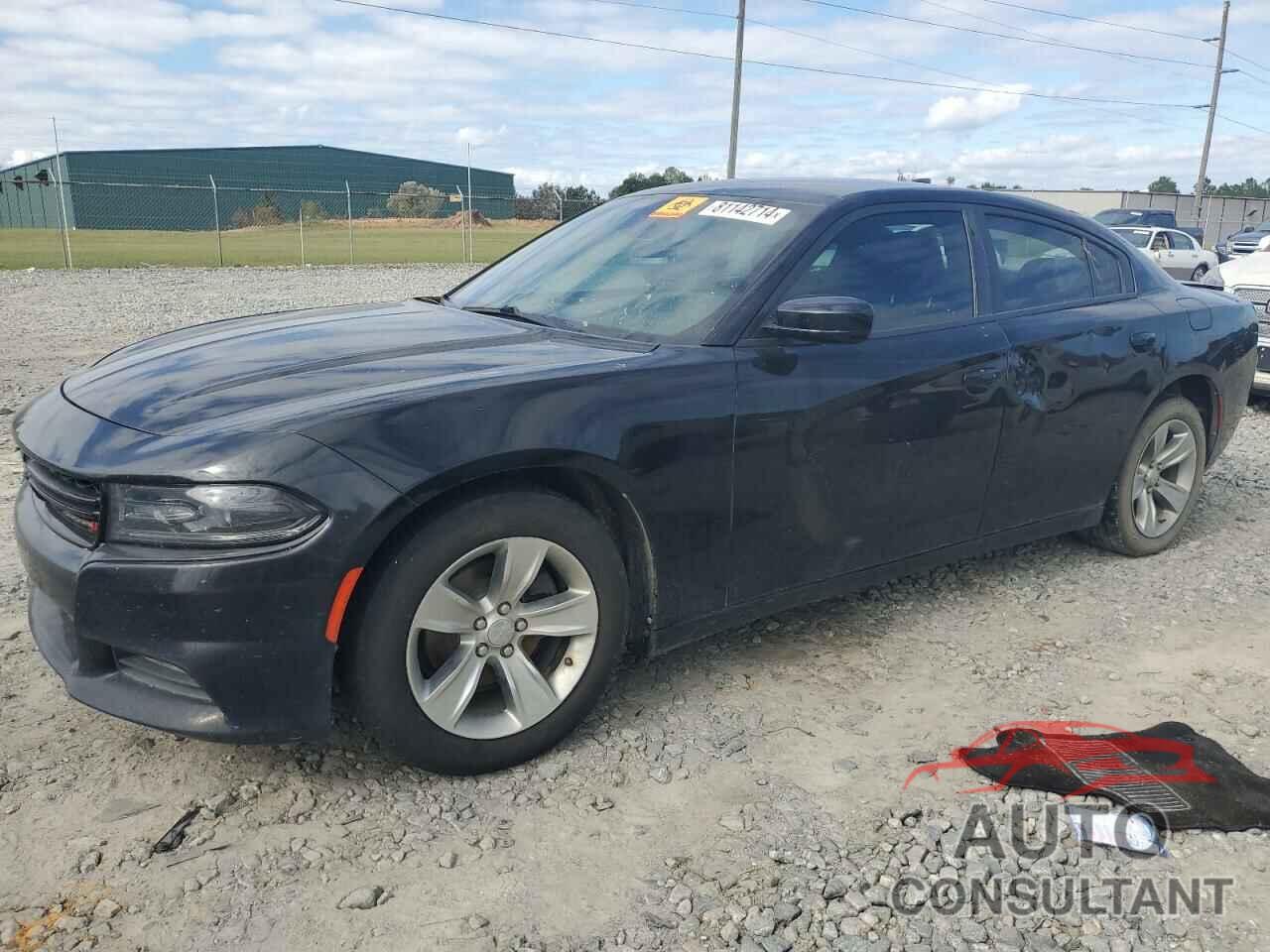 DODGE CHARGER 2018 - 2C3CDXHG8JH328683