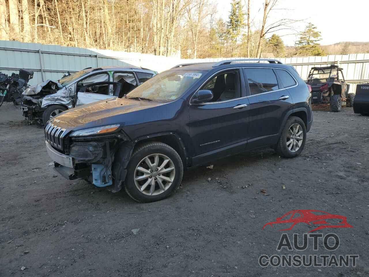 JEEP GRAND CHER 2016 - 1C4PJMDS3GW267347