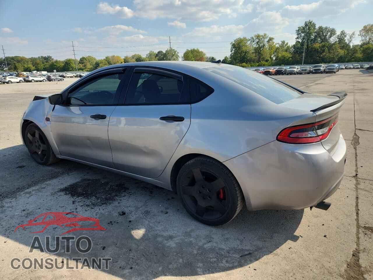 DODGE DART 2015 - 1C3CDFBB1FD128868