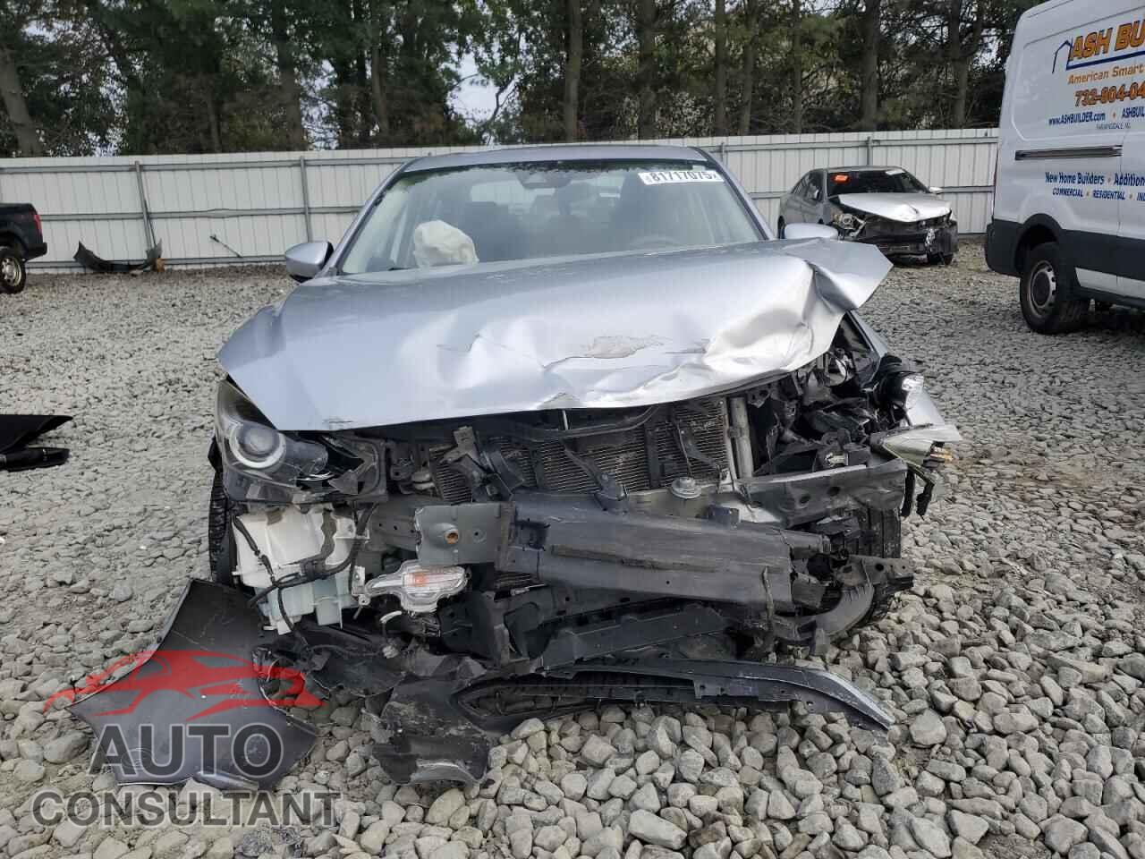 MAZDA 3 2017 - 3MZBN1V76HM111678