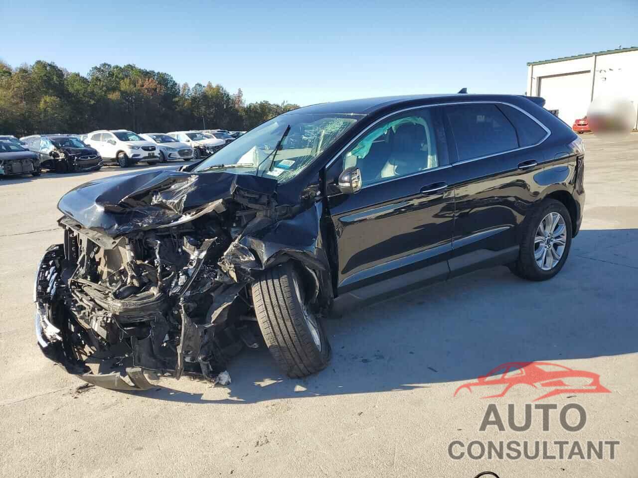 FORD EDGE 2022 - 2FMPK4K90NBA62897