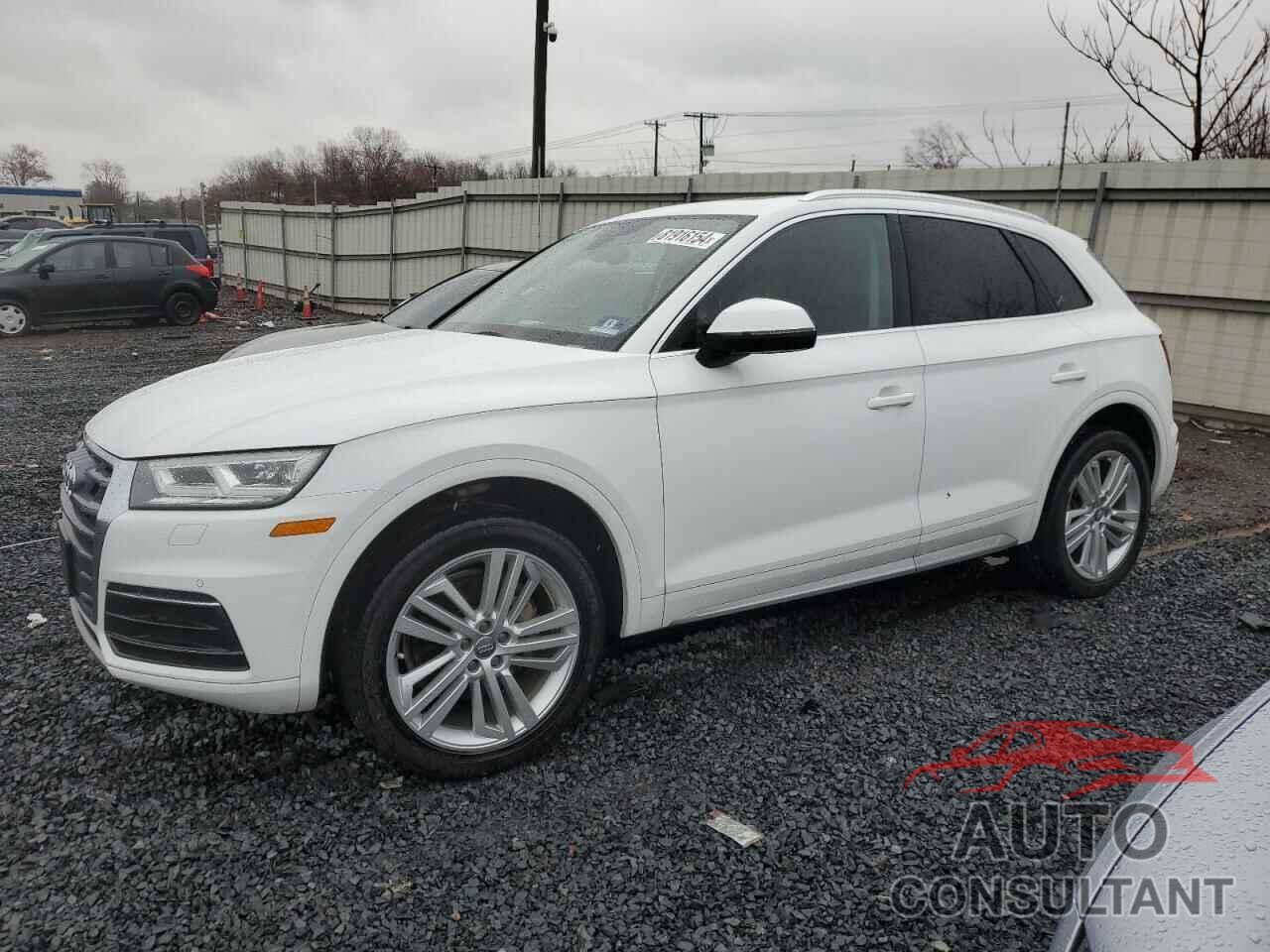 AUDI Q5 2019 - WA1BNAFY5K2046650