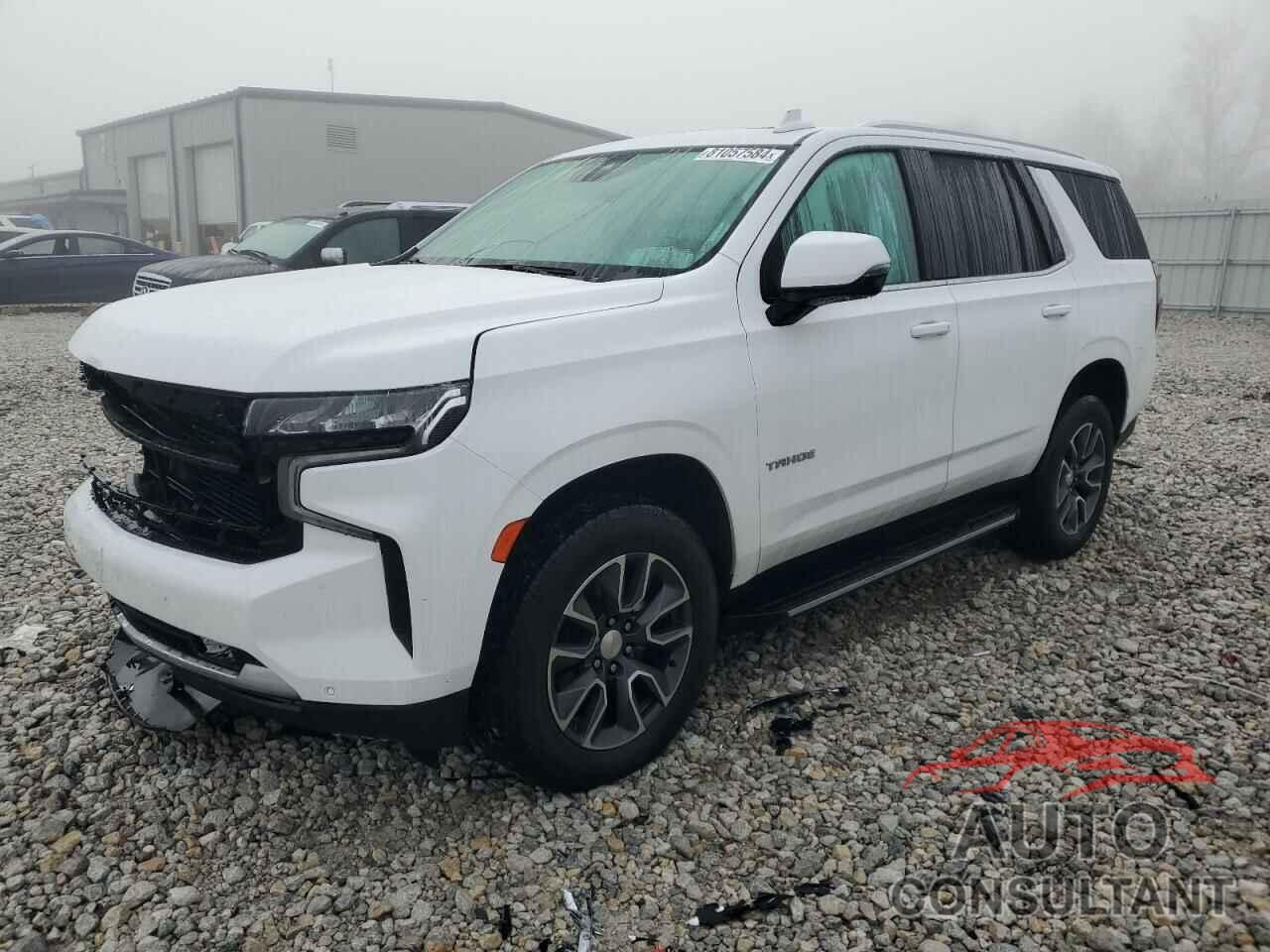 CHEVROLET TAHOE 2022 - 1GNSKNKD0NR121461