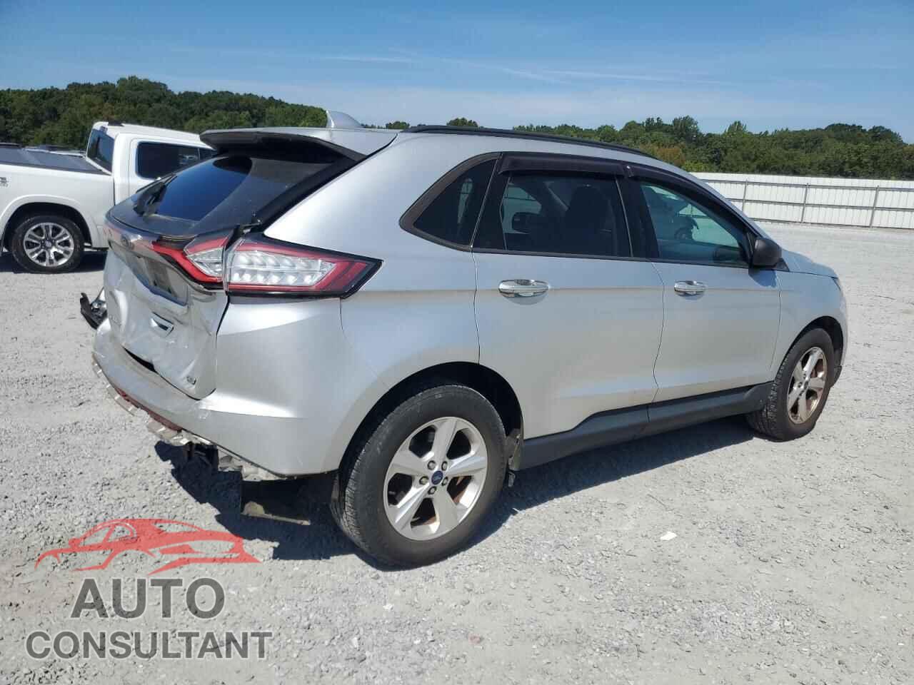 FORD EDGE 2015 - 2FMTK4G89FBB75800