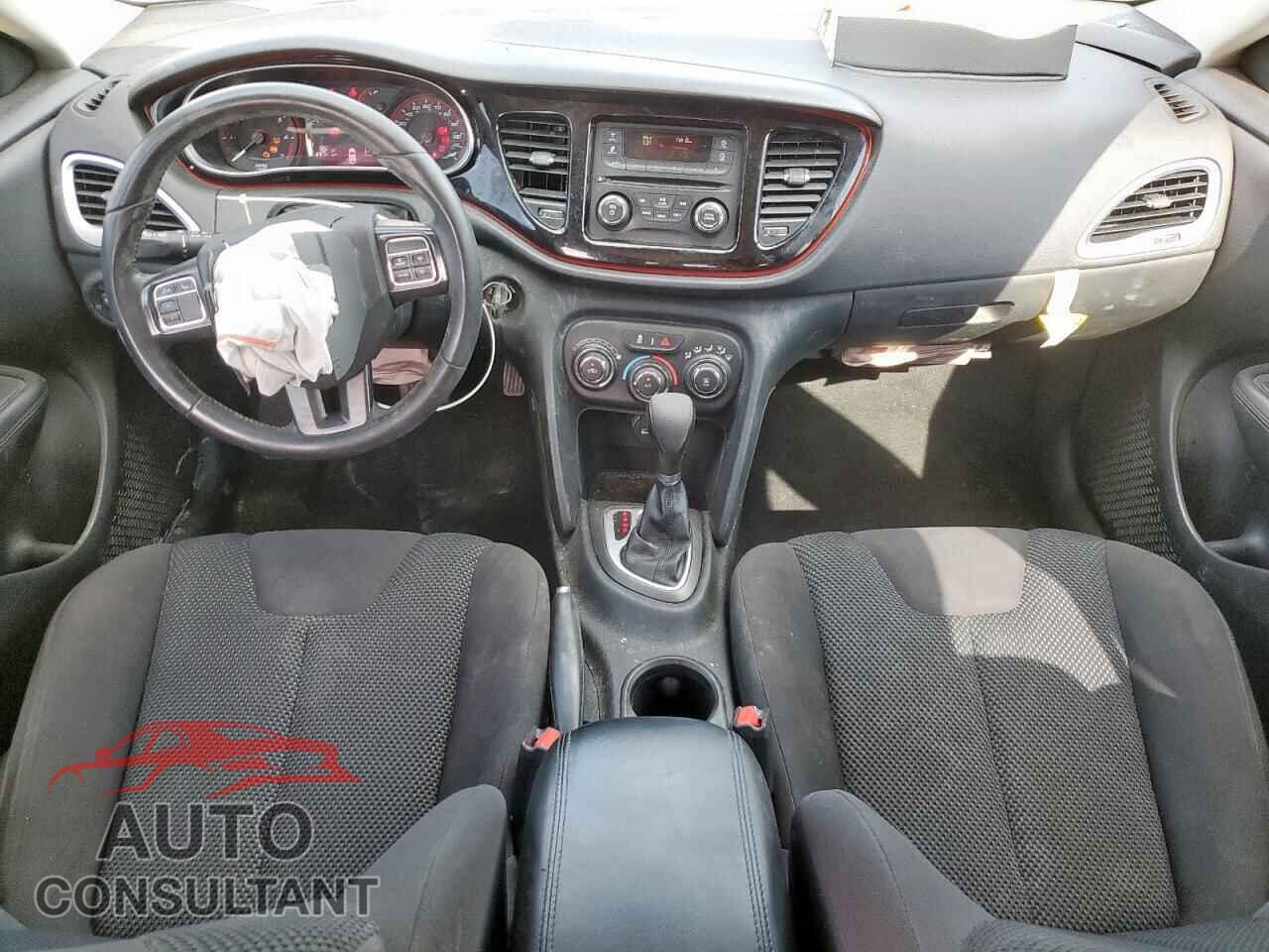 DODGE DART 2016 - 1C3CDFFA3GD823193