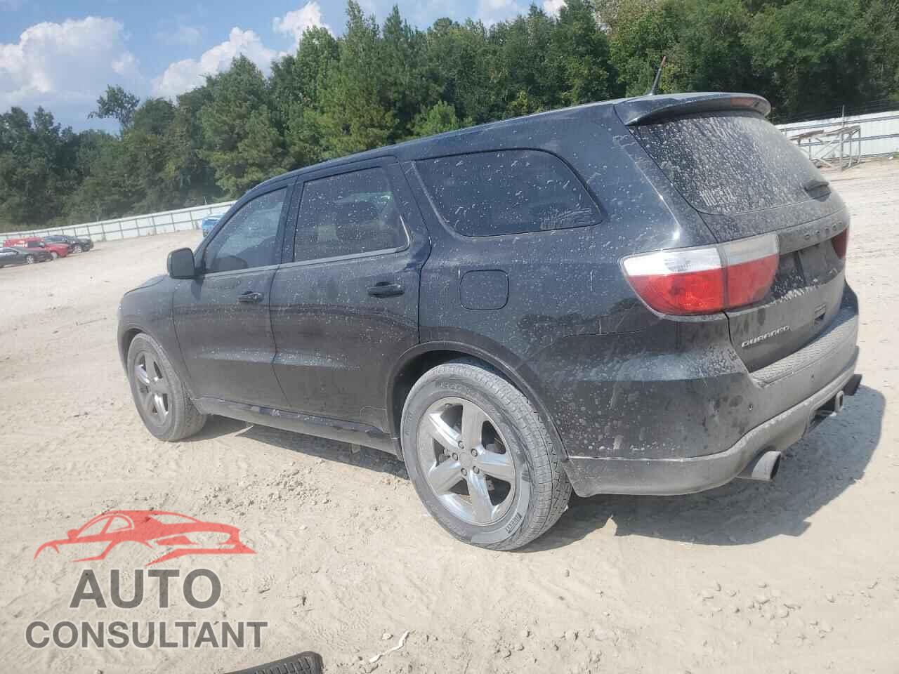 DODGE DURANGO 2012 - 1C4SDHCT0CC252612