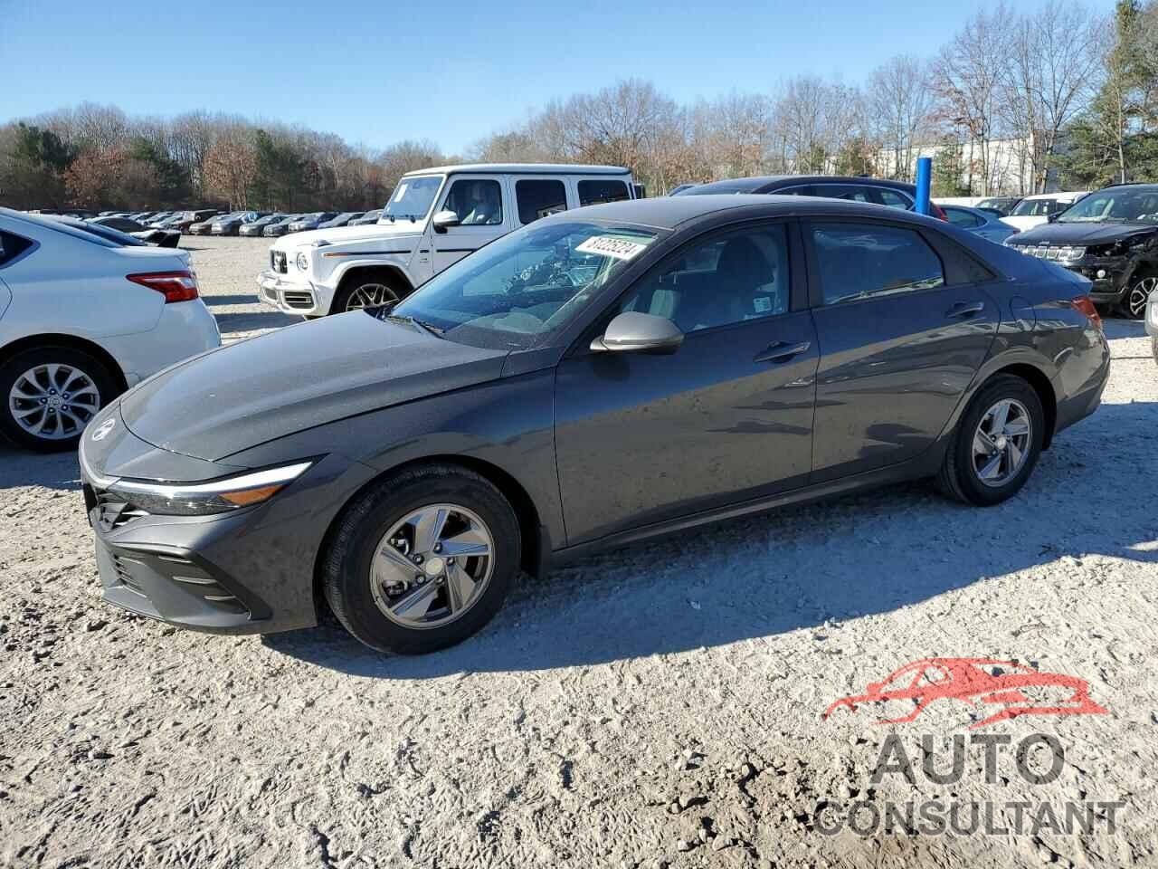 HYUNDAI ELANTRA 2024 - KMHLL4DG5RU680384