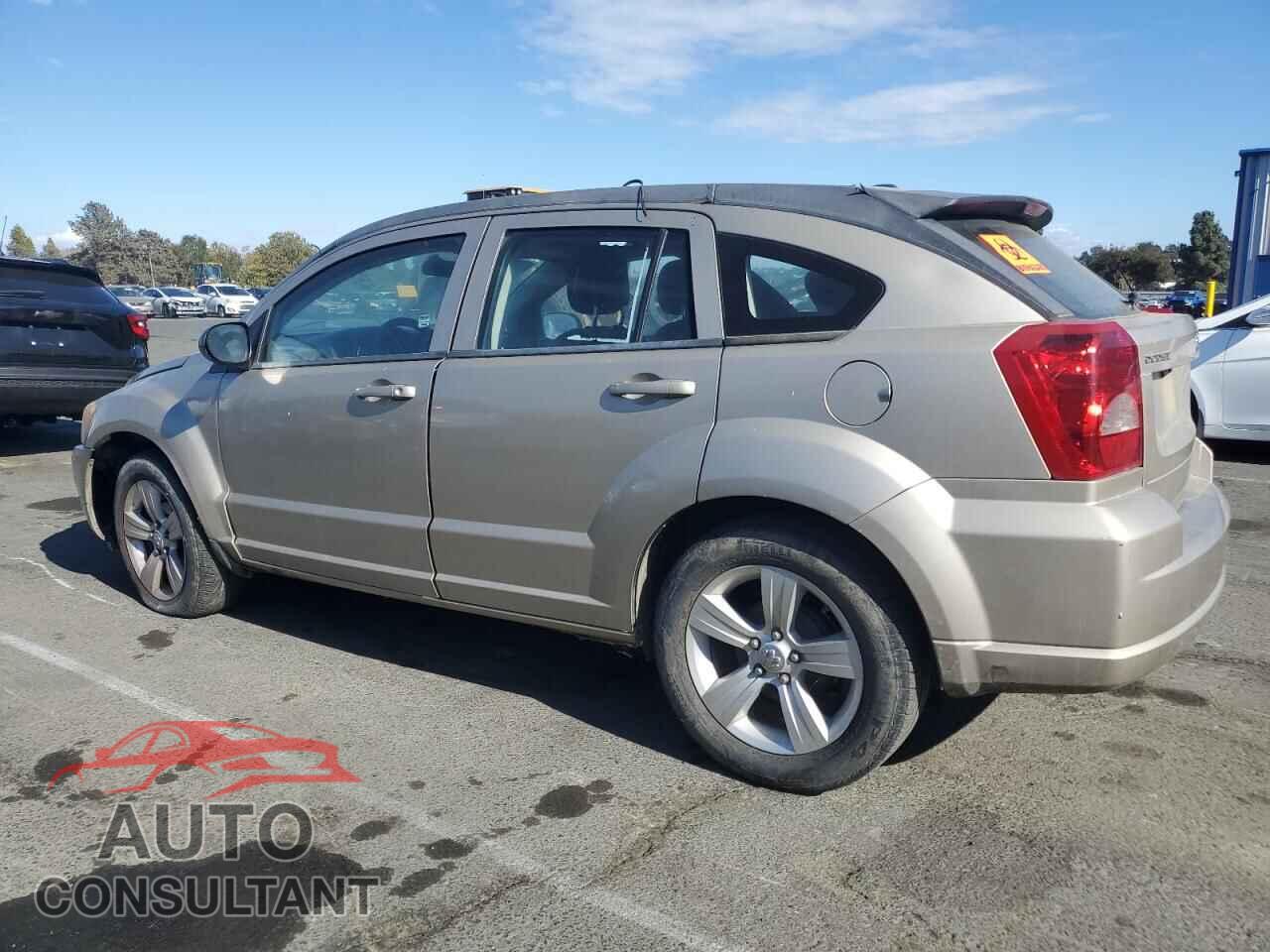 DODGE CALIBER 2010 - 1B3CB4HA5AD618955