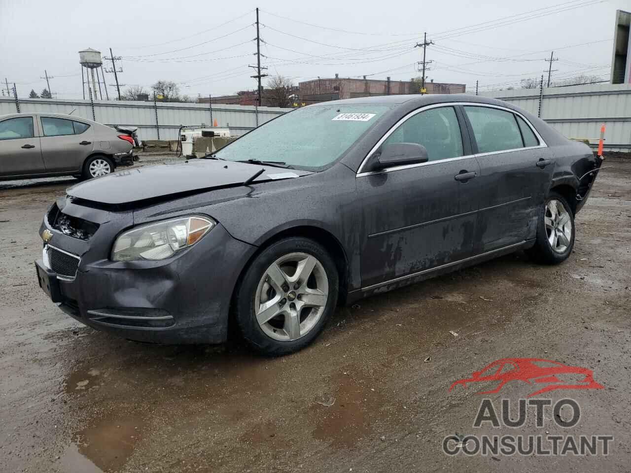 CHEVROLET MALIBU 2010 - 1G1ZC5EB1AF258931