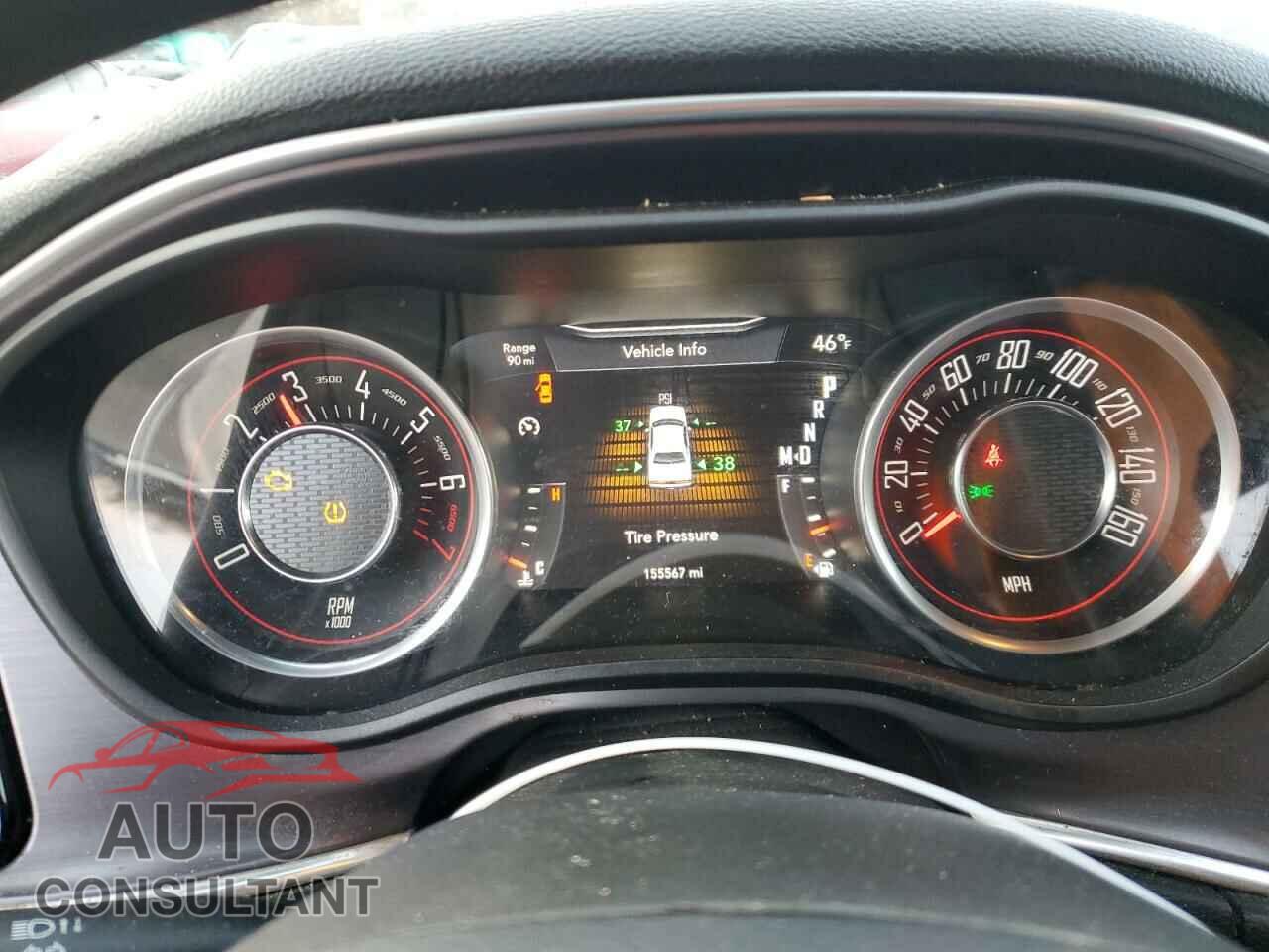 DODGE CHALLENGER 2015 - 2C3CDZAG2FH707109