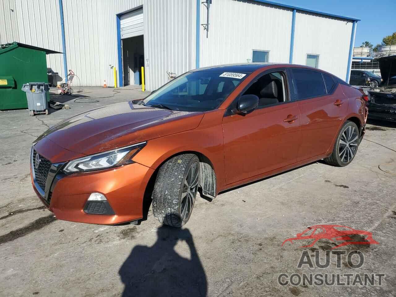 NISSAN ALTIMA 2019 - 1N4BL4CV0KC211253