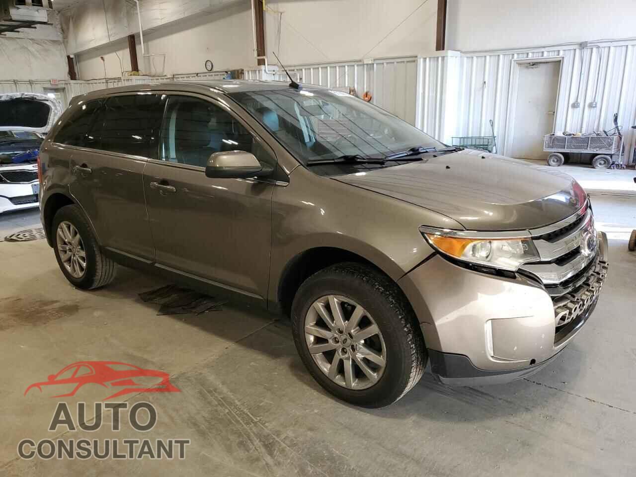 FORD EDGE 2014 - 2FMDK4KC0EBA15593