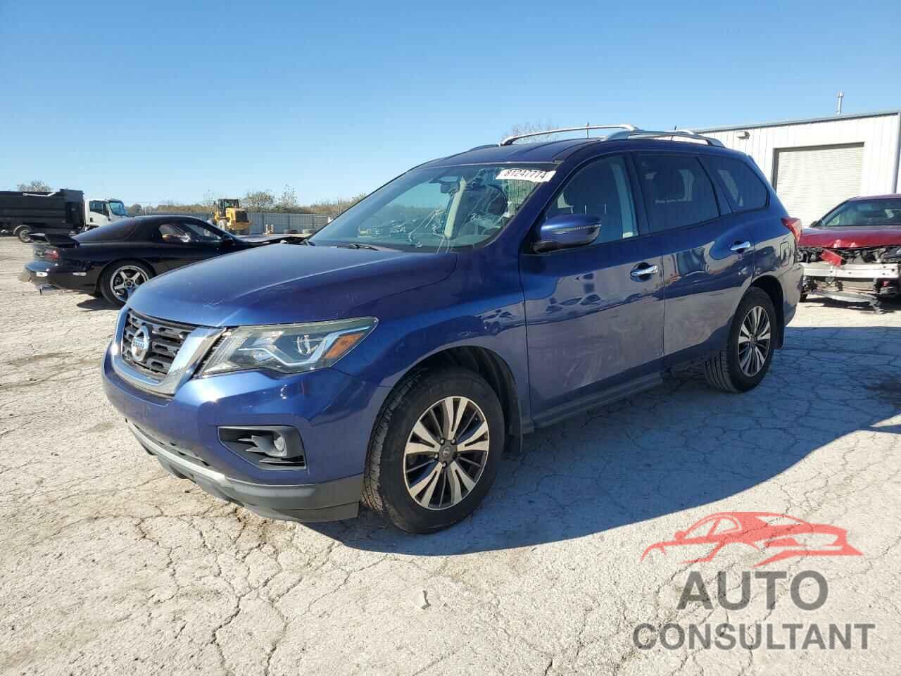 NISSAN PATHFINDER 2017 - 5N1DR2MN4HC688342