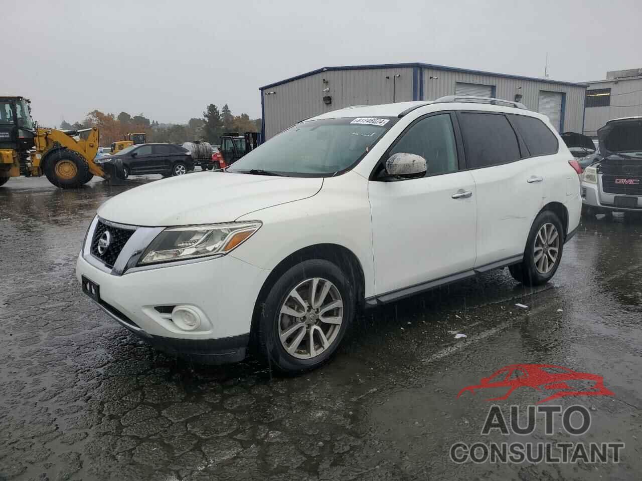NISSAN PATHFINDER 2014 - 5N1AR2MN1EC657550
