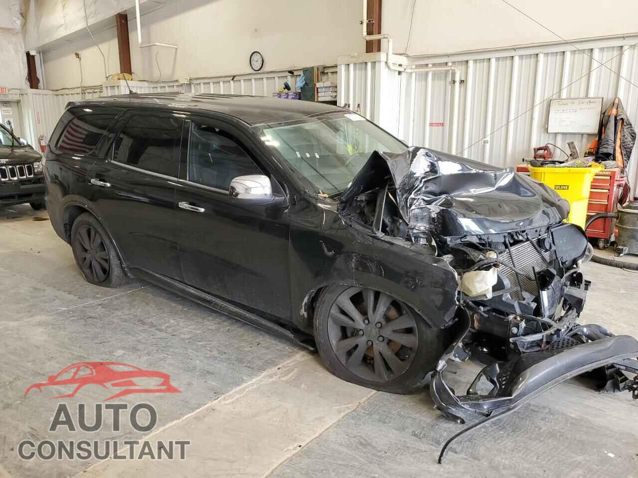 DODGE DURANGO 2013 - 1C4RDJAG5DC677062