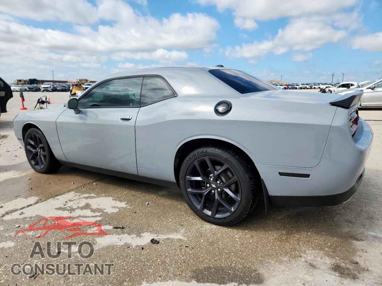 DODGE CHALLENGER 2021 - 2C3CDZAG8MH543202