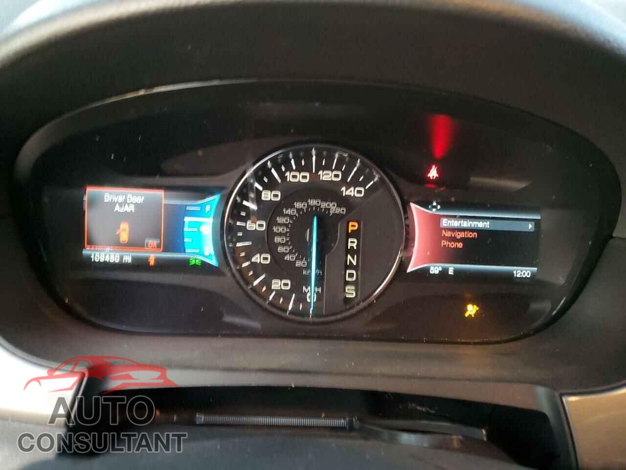 FORD EDGE 2014 - 2FMDK4AK3EBB66145