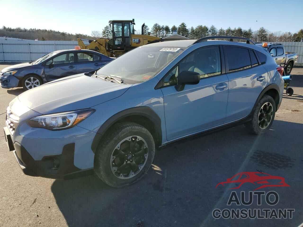 SUBARU CROSSTREK 2023 - JF2GTAAC6P9232694