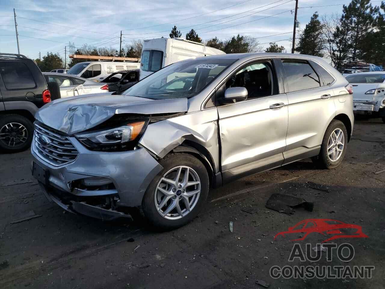 FORD EDGE 2021 - 2FMPK4J94MBA05621