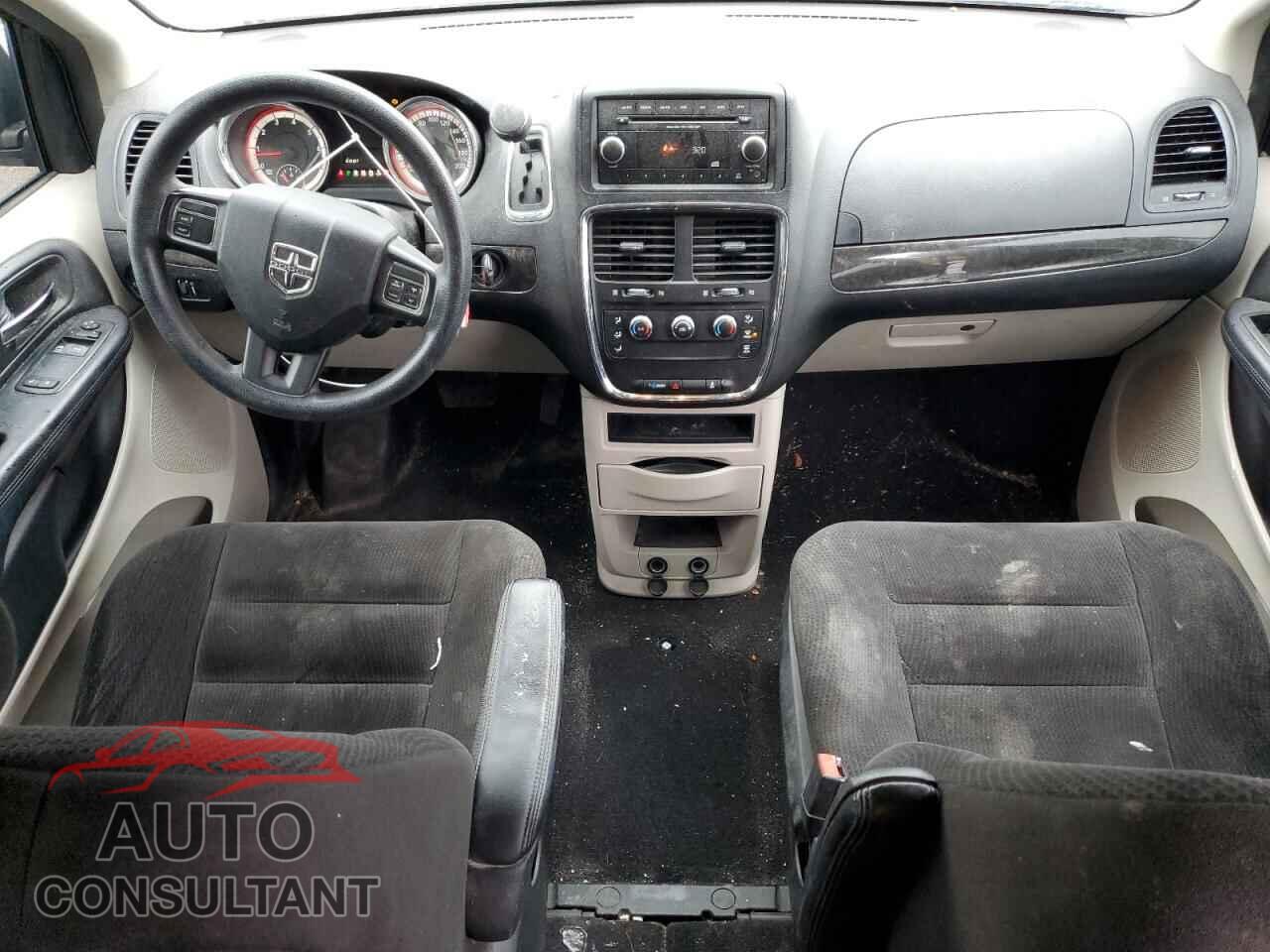 DODGE CARAVAN 2016 - 2C4RDGBG1GR358917