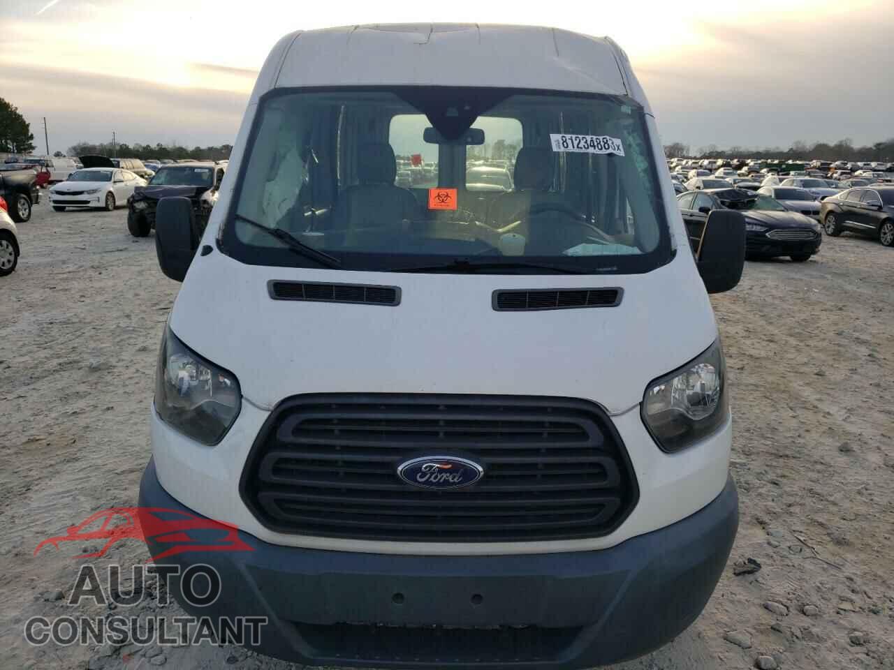 FORD TRANSIT 2016 - 1FTYE2CM0GKA05907
