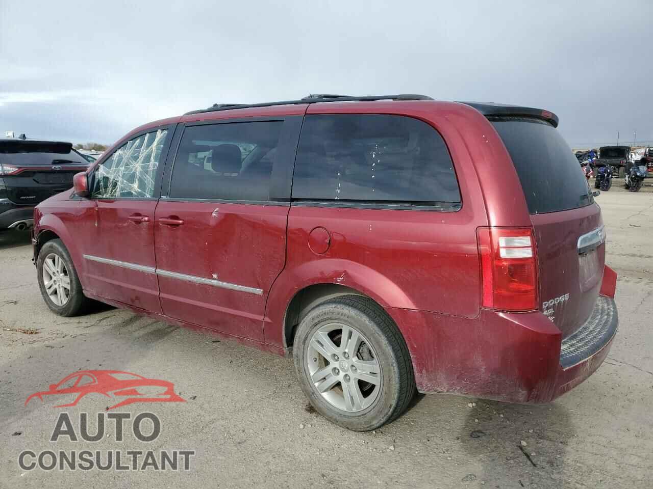 DODGE CARAVAN 2010 - 2D4RN6DX9AR343161