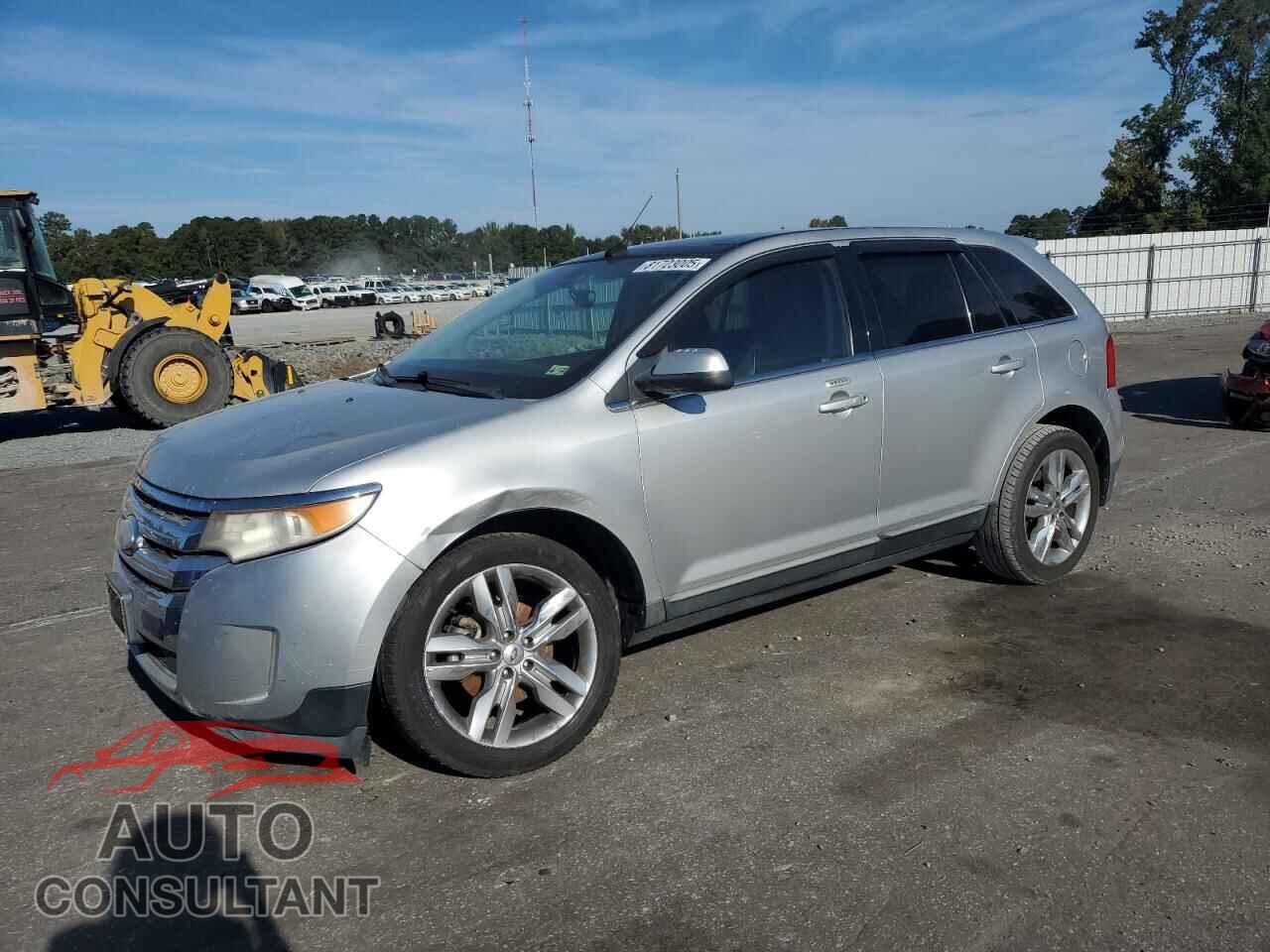 FORD EDGE 2011 - 2FMDK3KC8BBB37558