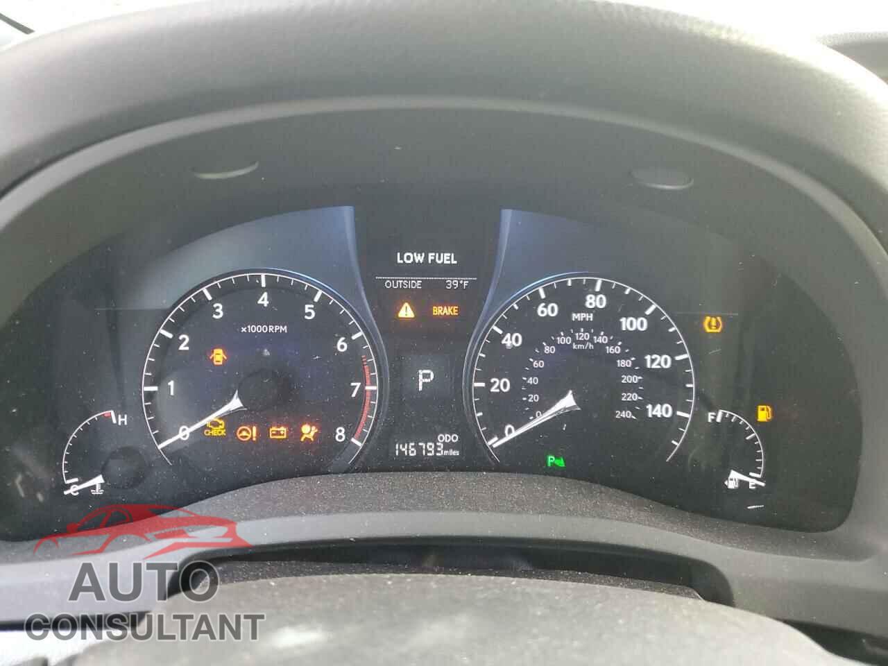 LEXUS RX350 2013 - 2T2BK1BA5DC221096