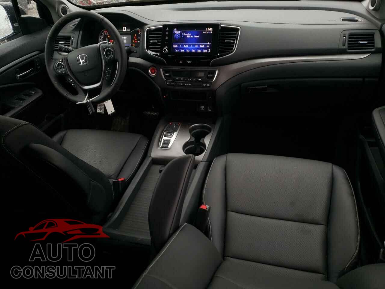 HONDA RIDGELINE 2023 - 5FPYK3F57PB044663