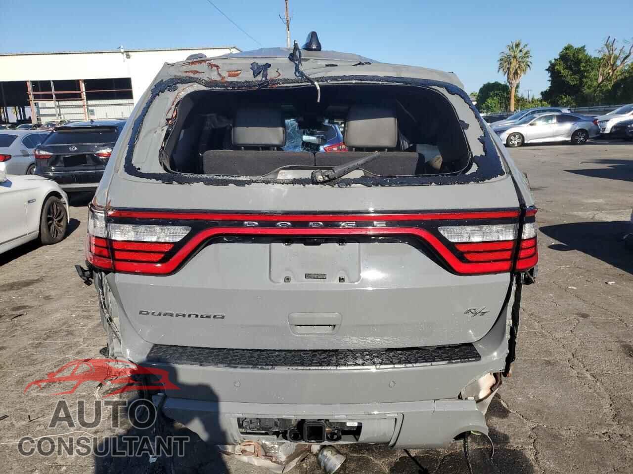 DODGE DURANGO 2023 - 1C4SDHCT3PC553266