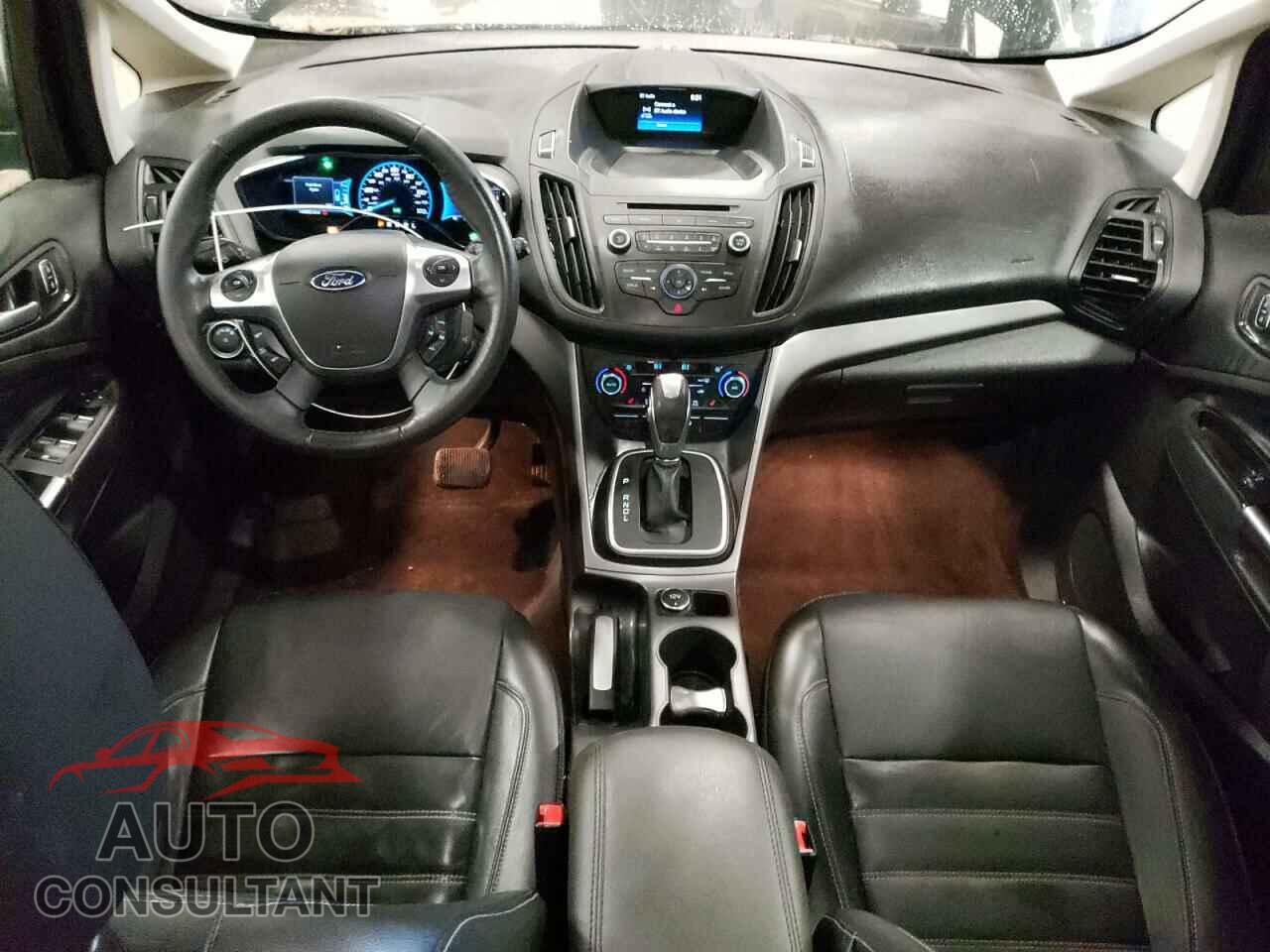 FORD CMAX 2017 - 1FADP5EU0HL103179