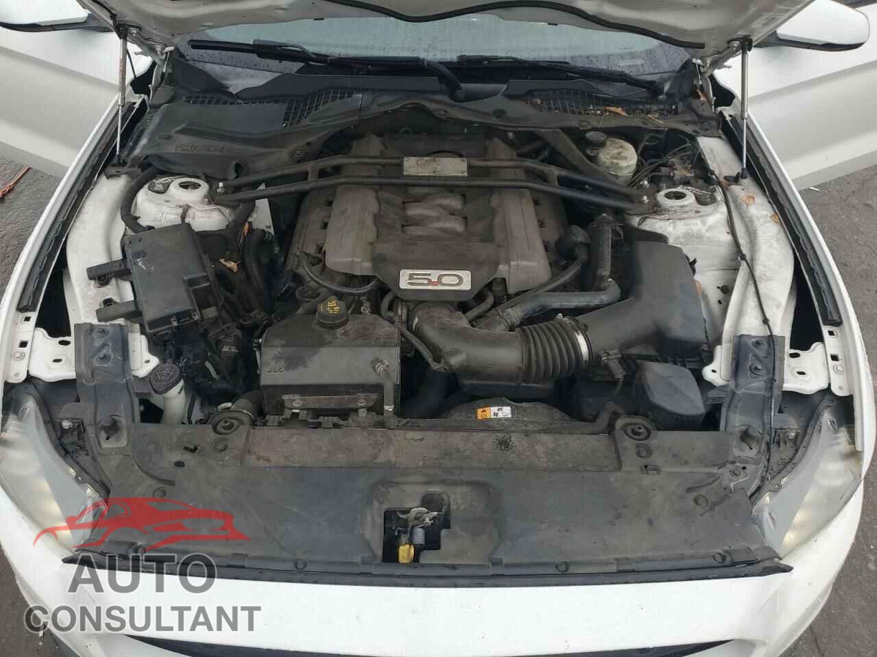 FORD MUSTANG 2015 - 1FA6P8CF8F5347579