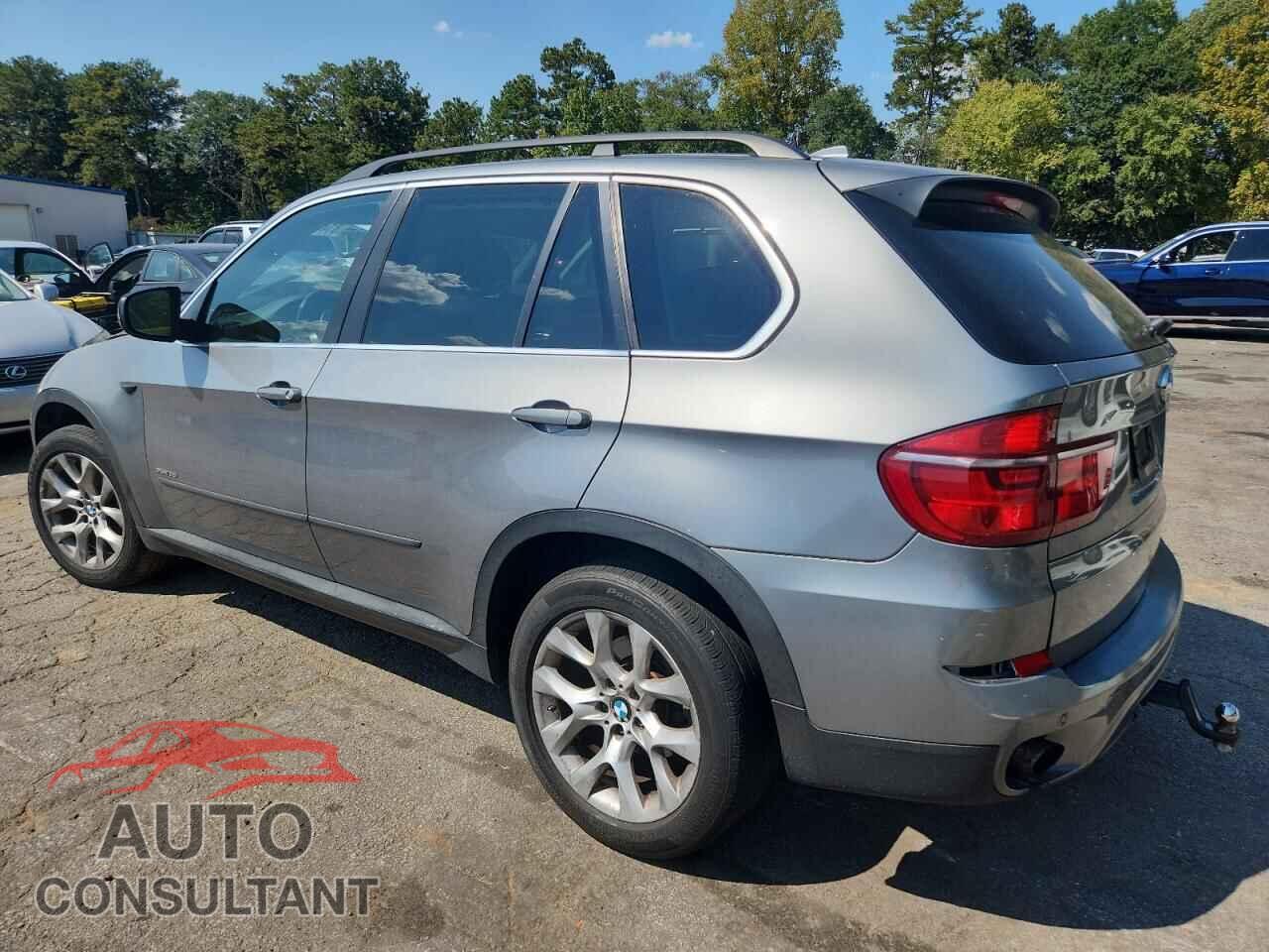 BMW X5 2013 - 5UXZV4C54D0B22679