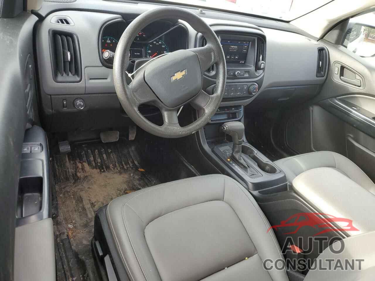 CHEVROLET COLORADO 2021 - 1GCHSBEA6M1151595