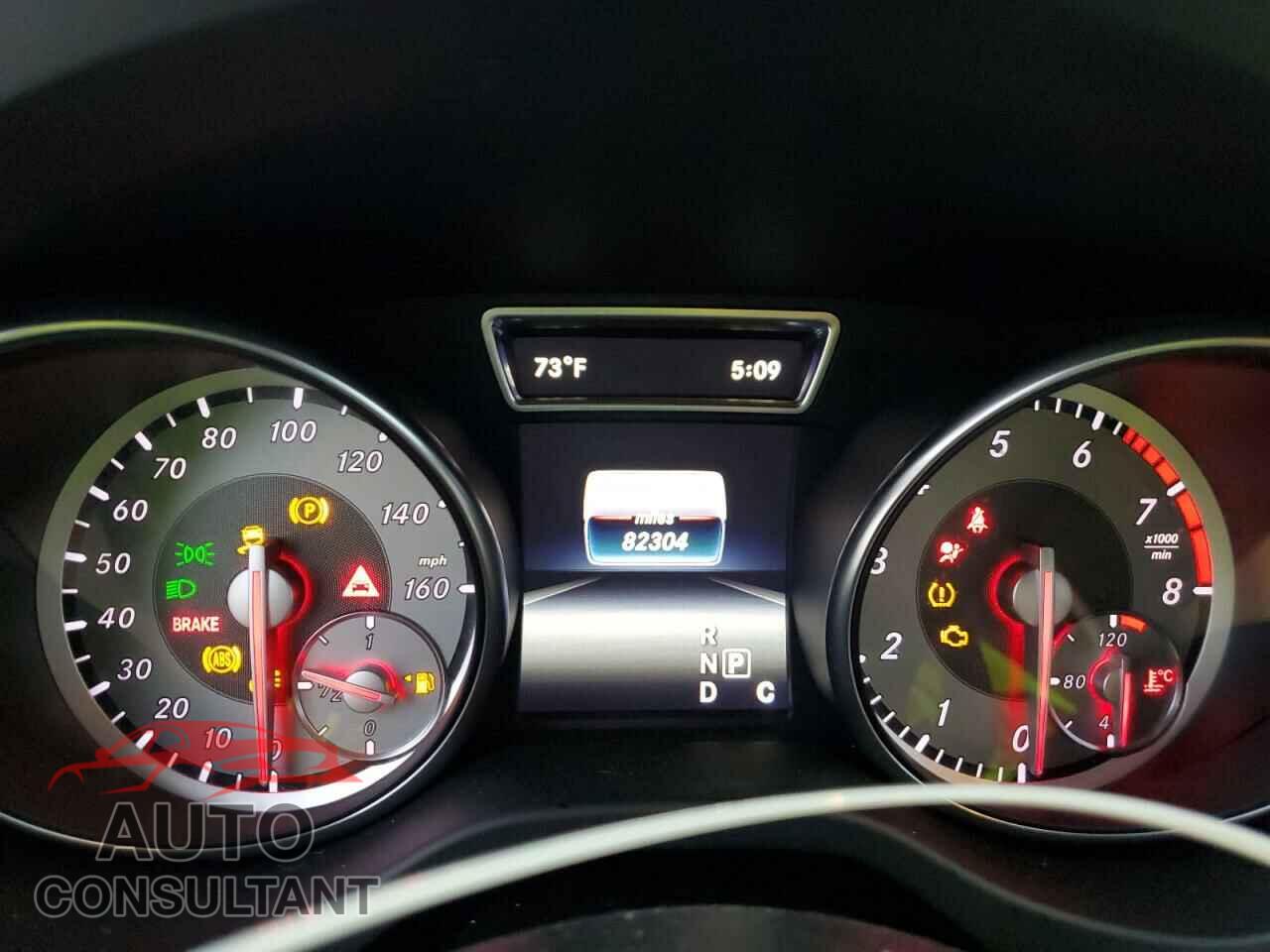 MERCEDES-BENZ CLA-CLASS 2016 - WDDSJ4EB7GN367066