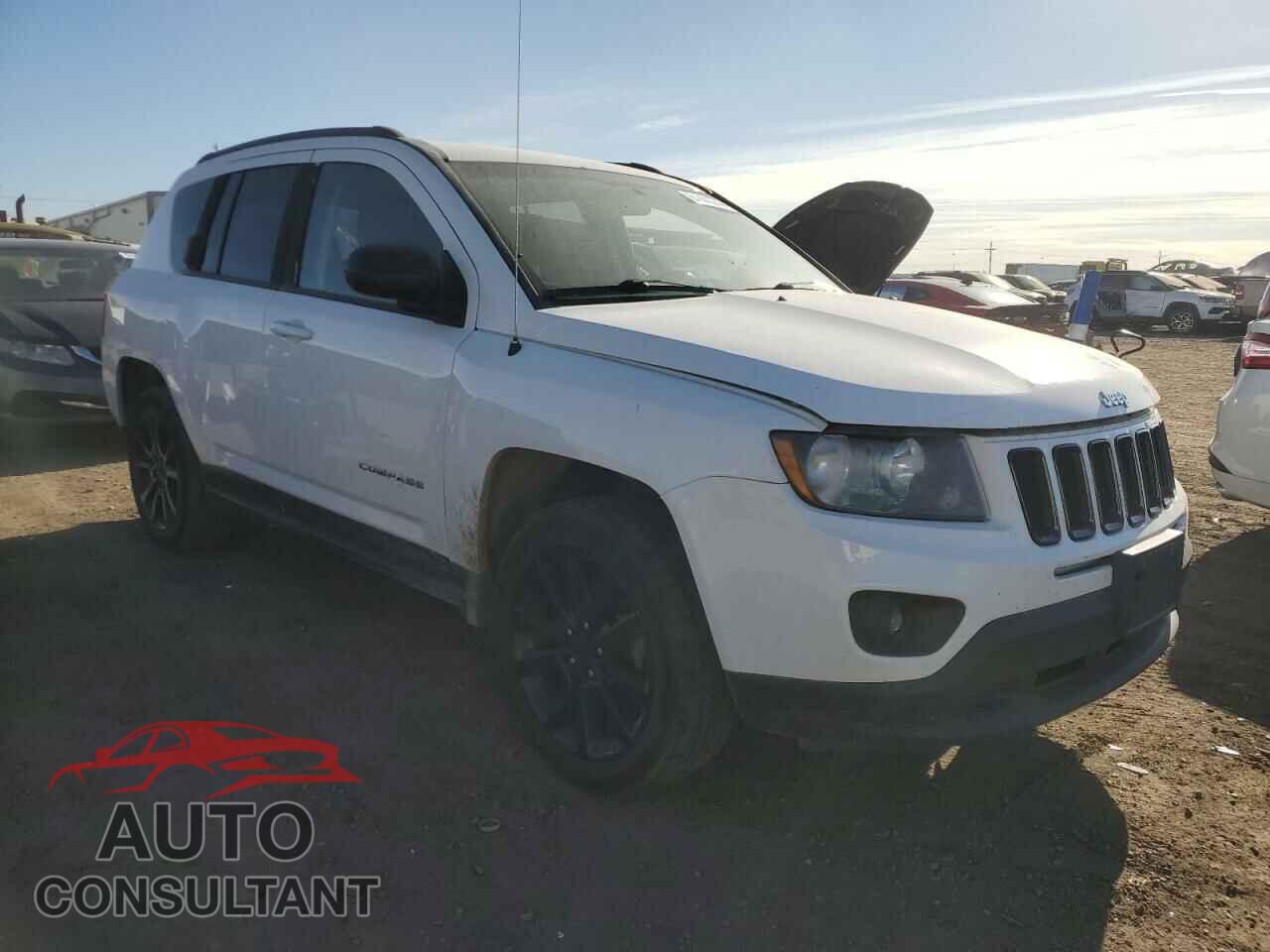 JEEP COMPASS 2013 - 1C4NJCEA2DD167755