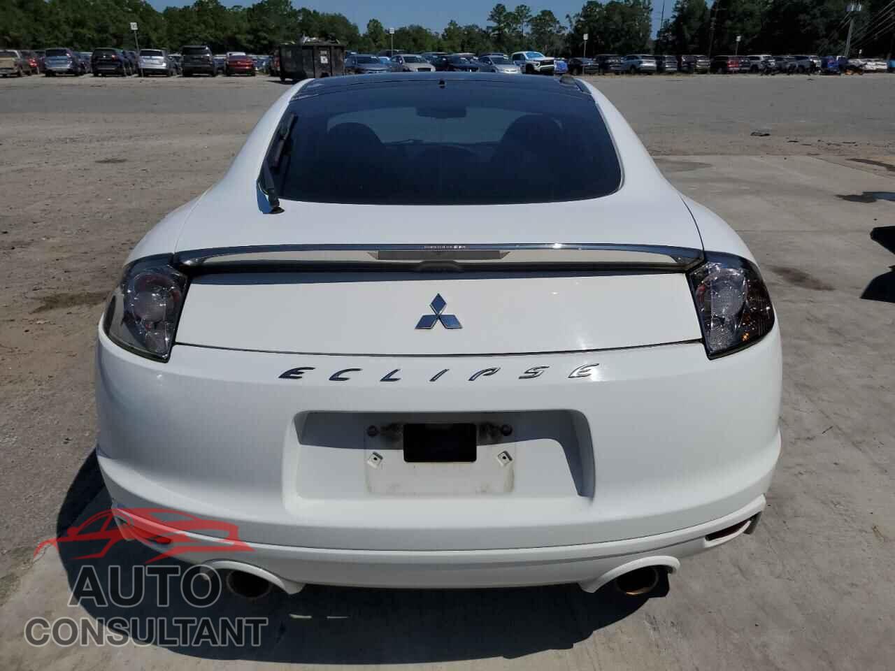 MITSUBISHI ECLIPSE 2012 - 4A31K5DF8CE005977
