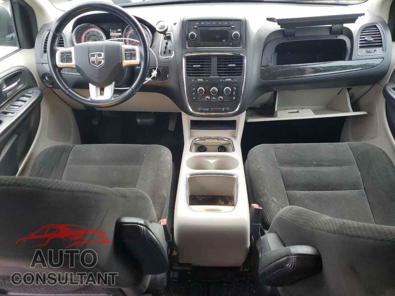 DODGE CARAVAN 2015 - 2C4RDGCG1FR631173