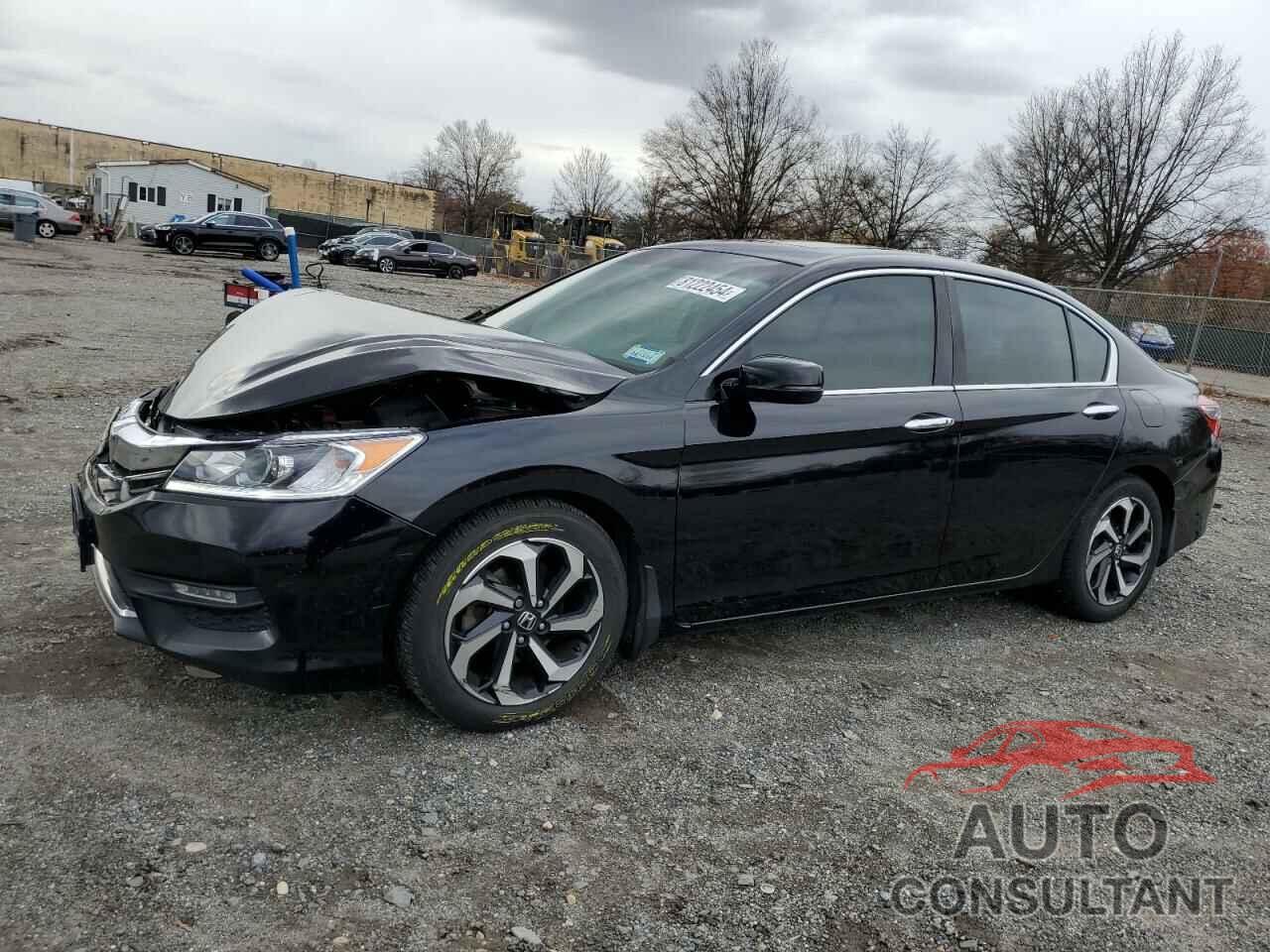 HONDA ACCORD 2016 - 1HGCR2F80GA103534