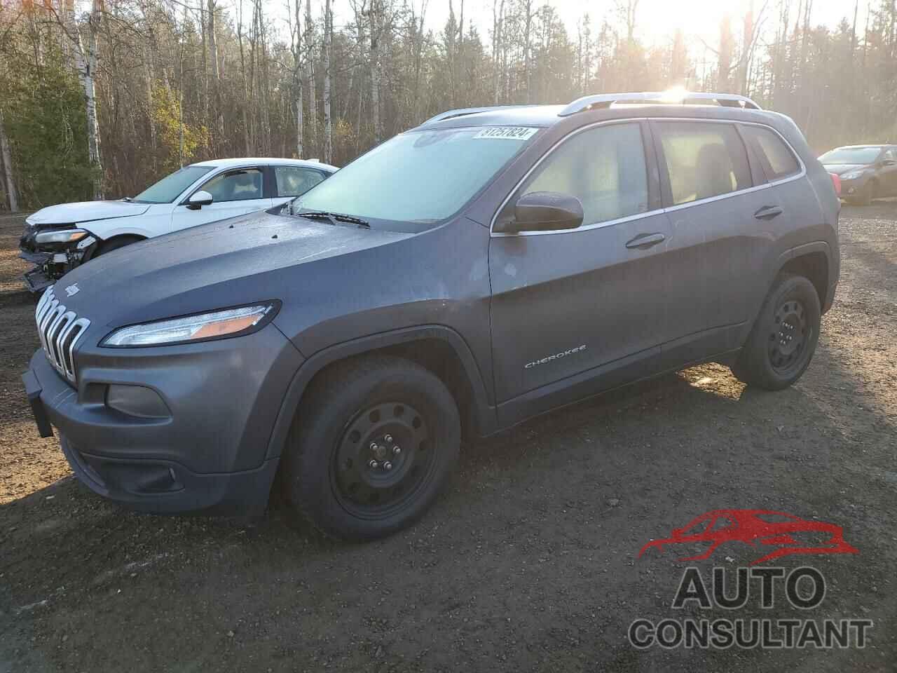 JEEP GRAND CHER 2016 - 1C4PJLCB8GW282390