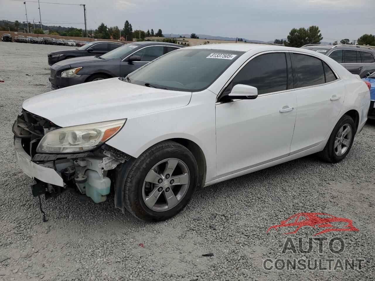 CHEVROLET MALIBU 2016 - 1G11C5SA5GF156100