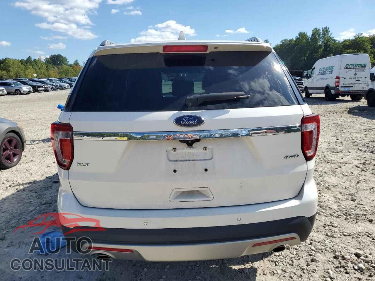 FORD EXPLORER 2016 - 1FM5K8D86GGC19136