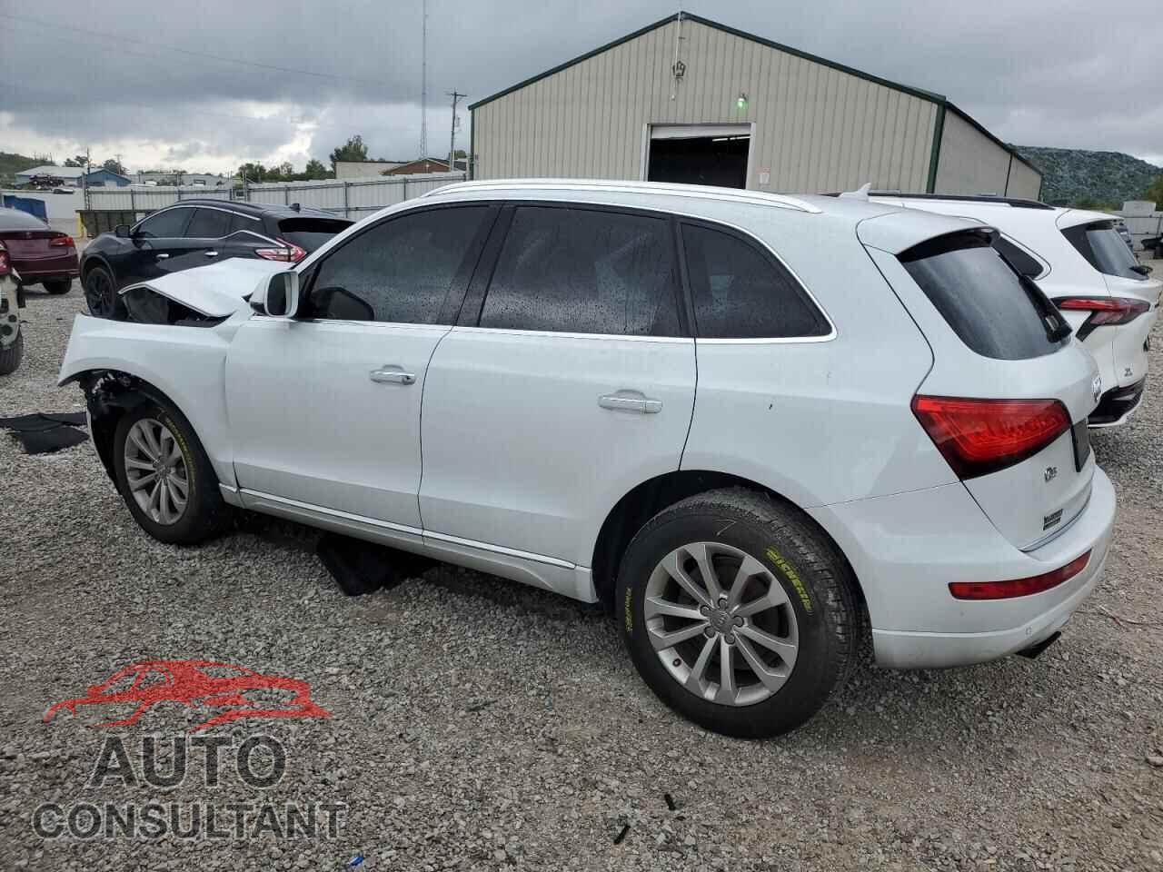 AUDI Q5 2015 - WA1LFAFP3FA046568