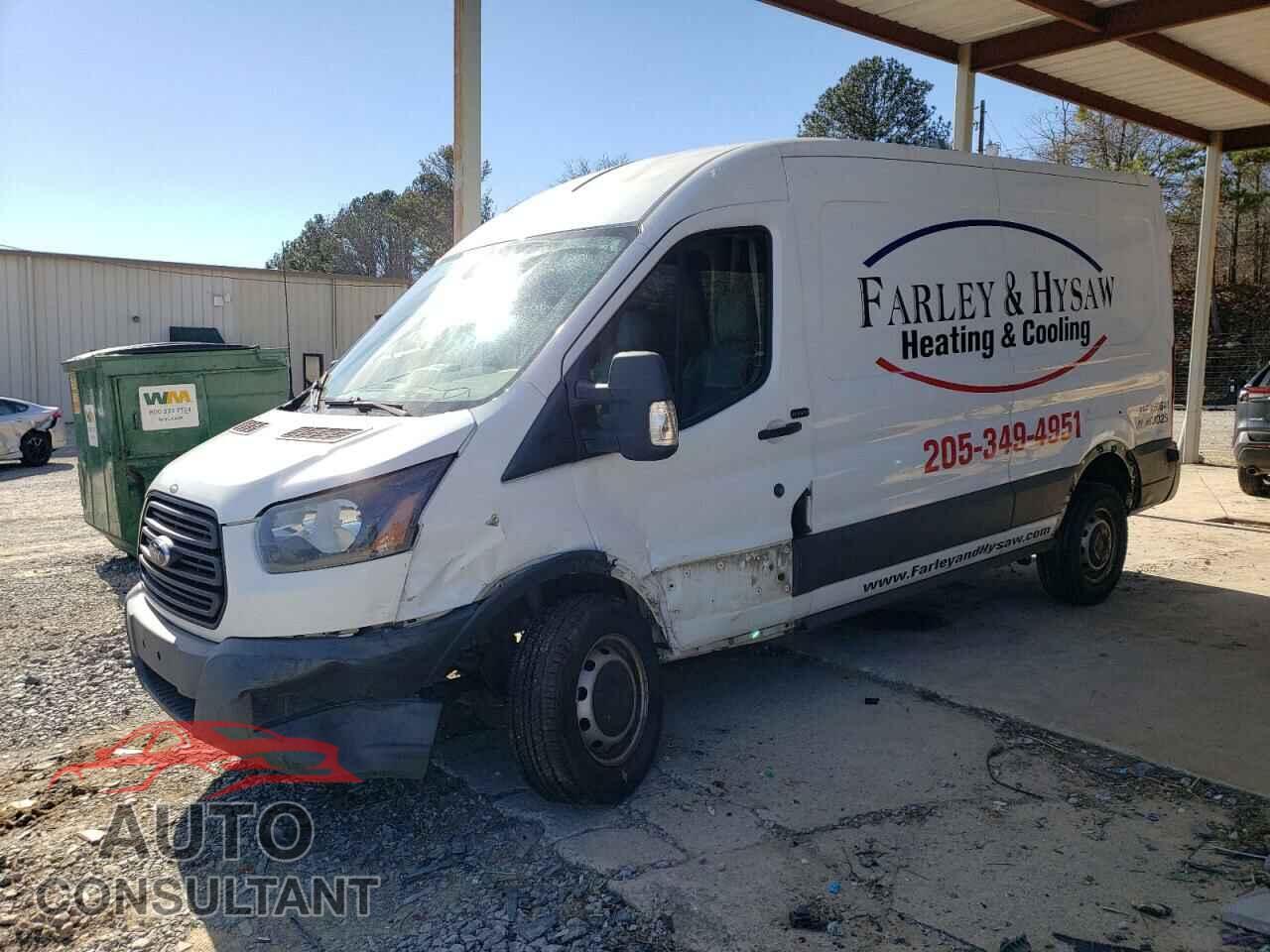 FORD TRANSIT 2015 - 1FTNR2CG6FKB24772