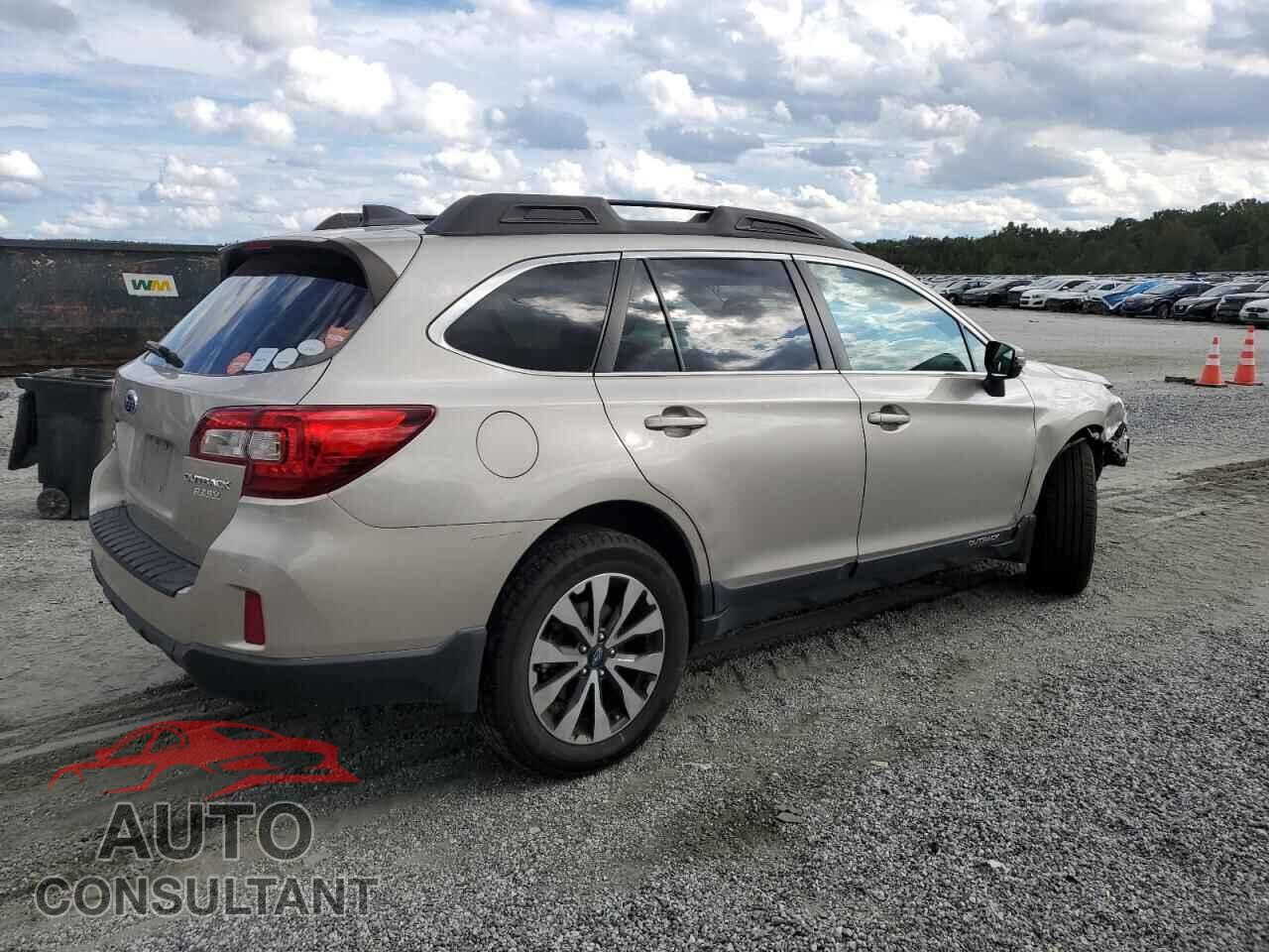 SUBARU OUTBACK 2017 - 4S4BSAKC2H3241788