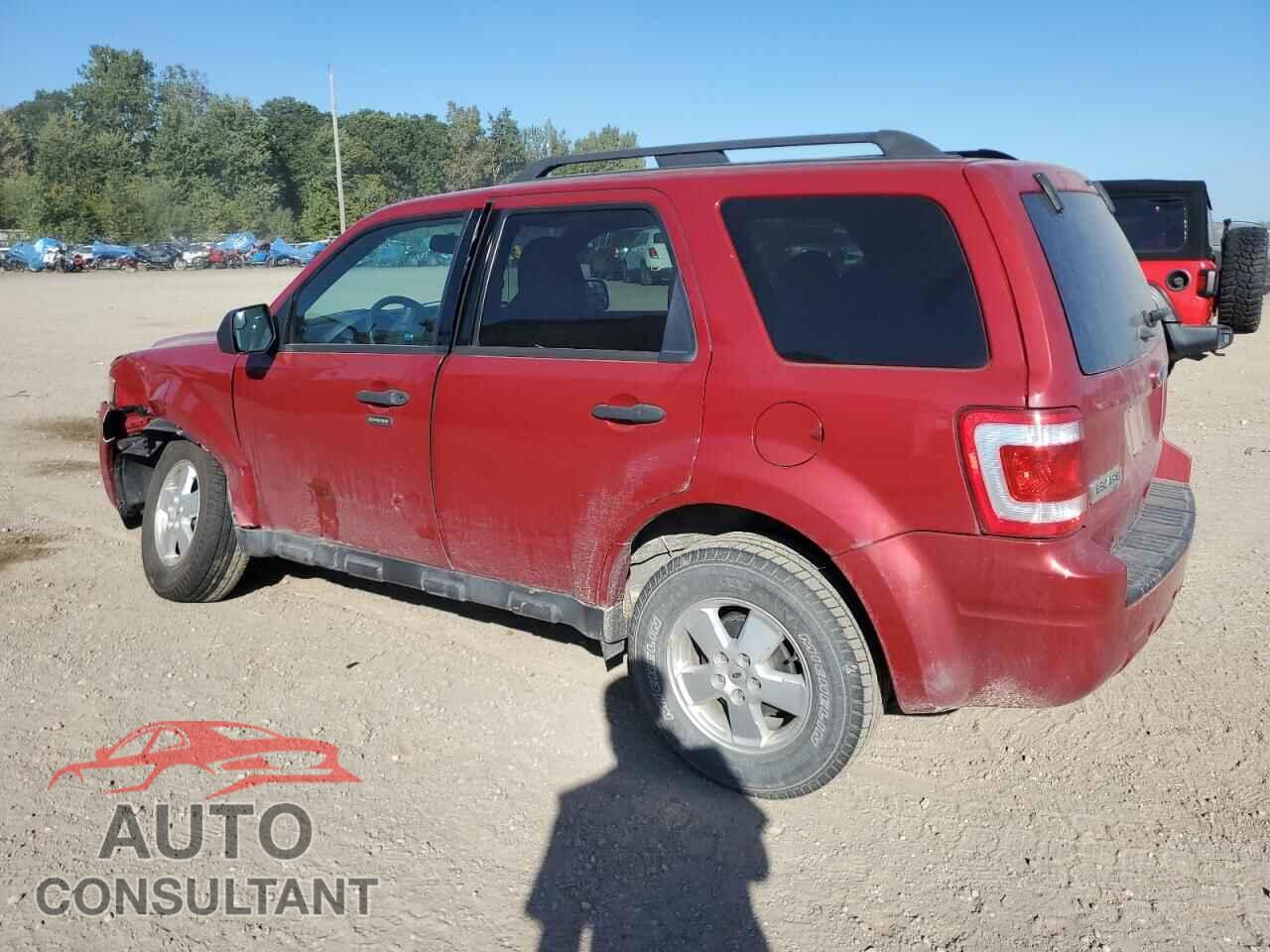 FORD ESCAPE 2011 - 1FMCU0D70BKB90541
