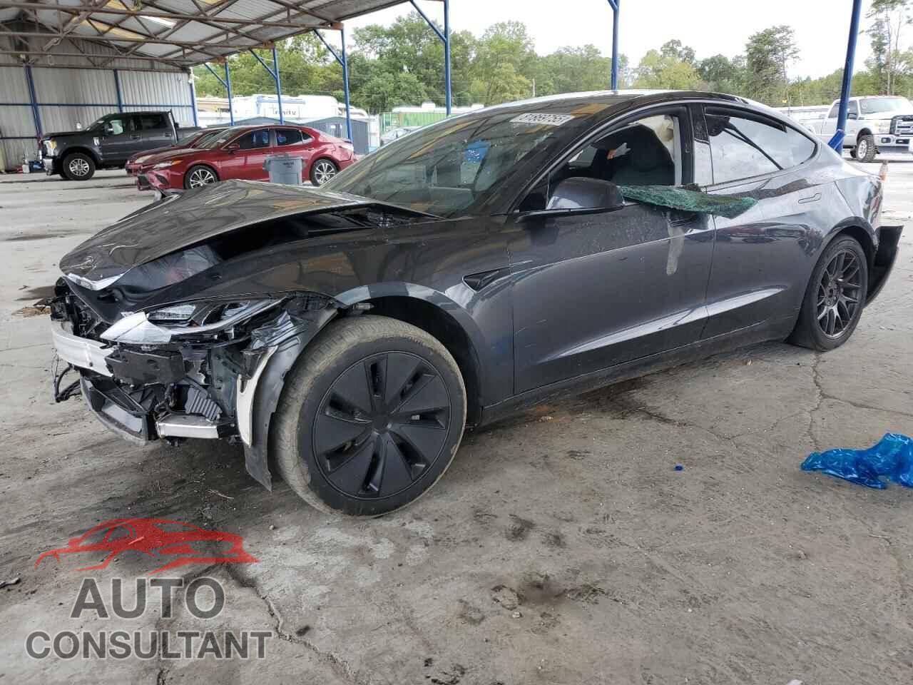 TESLA MODEL 3 2024 - 5YJ3E1EA5RF854924