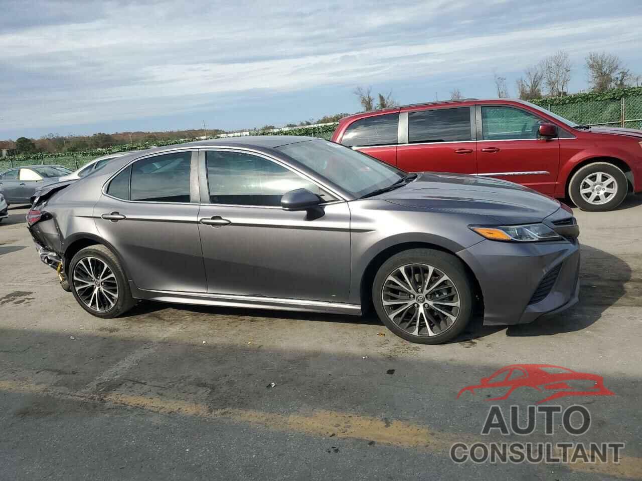 TOYOTA CAMRY 2019 - 4T1B11HKXKU189426